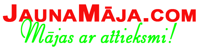 Kvalitatīvas jaunas mājas